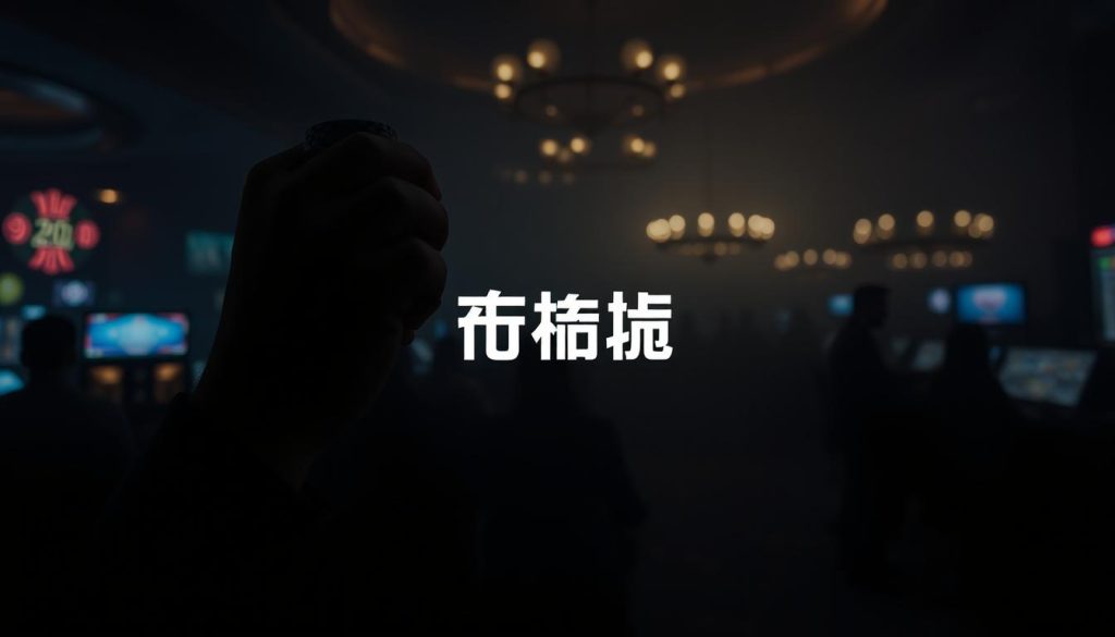 도박의 중독성