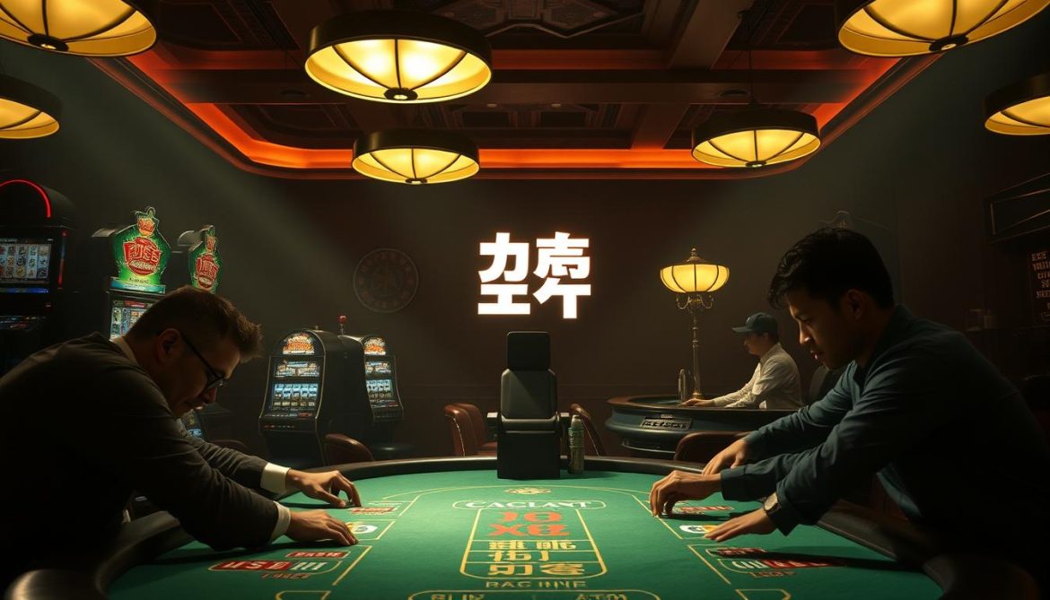 슬롯 바카라 블랙잭 전략