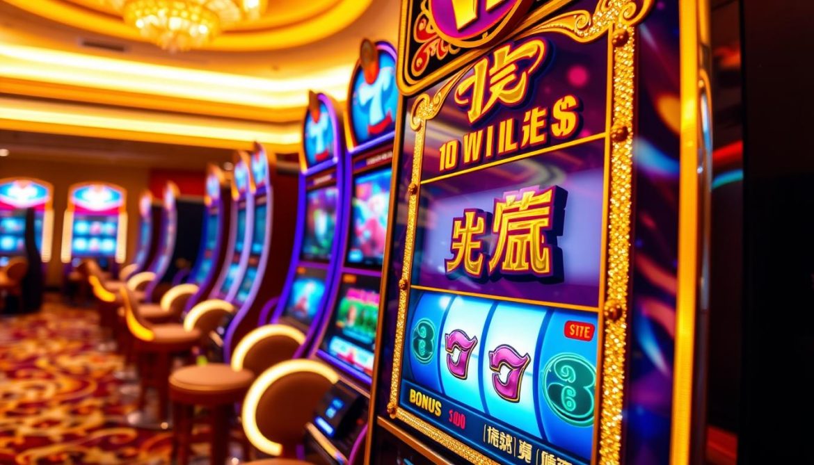 프리스핀 보너스 라운드 슬롯